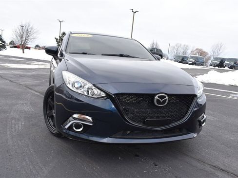 Used 2014 MAZDA MAZDA3 i Grand Touring image 2