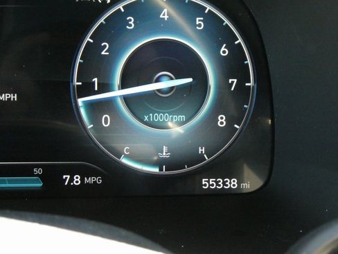 Used 2024 Hyundai Palisade Calligraphy image 51