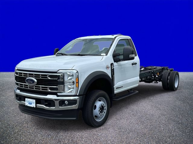 New 2026 Ford F450 XL w/ XL Chrome Package AWD/4WD image 7