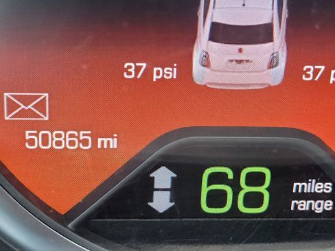 Used 2018 FIAT 500 e FWD image 29