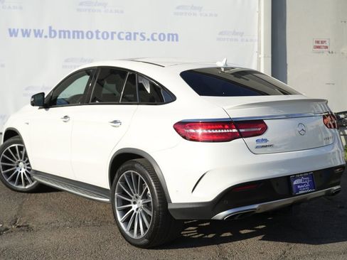 Used 2019 Mercedes-Benz GLE 43 AMG 4MATIC Coupe image 4