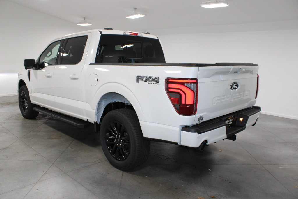 New 2026 Ford F150 Lariat w/ Equipment Group 501A Mid AWD/4WD image 6