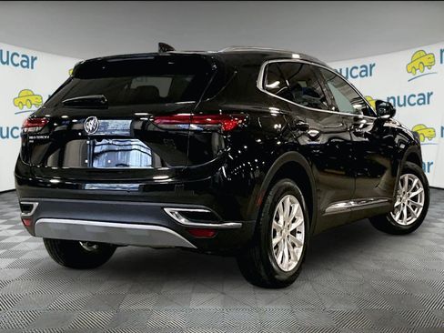 Used 2021 Buick Envision Preferred image 6