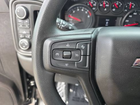 Used 2023 Chevrolet Silverado 1500 Custom Trail Boss AWD/4WD image 27
