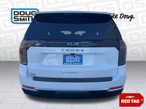 New 2026 Chevrolet Tahoe LS w/ LPO, Dark Essentials Package image 32