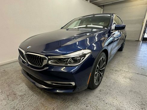 Used 2018 BMW 640i Gran Turismo xDrive 640i Gran Turismo xDrive Sedan w/ Dynamic Handling Package image 49