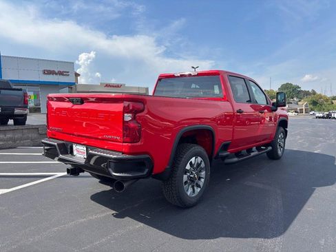 New 2026 Chevrolet Silverado 2500 Custom w/ Custom Value Package image 3