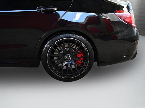 Used 2021 Mercedes-Benz C 63 AMG S w/ Driver Assistance Package image 10