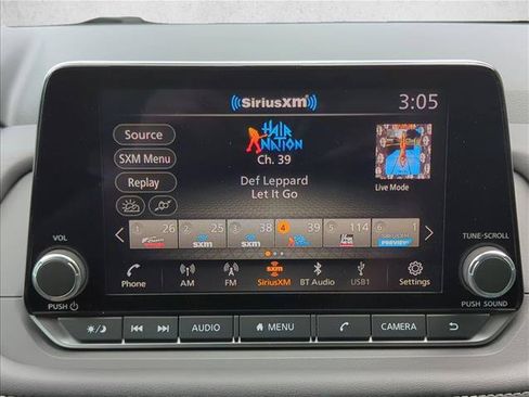 New 2026 Nissan Rogue SV AWD/4WD image 10