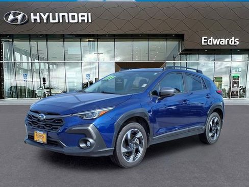 Used 2024 Subaru Crosstrek 2.5i Limited image 1
