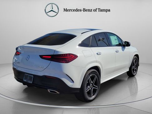 New 2026 Mercedes-Benz GLE 450 4MATIC Coupe image 4