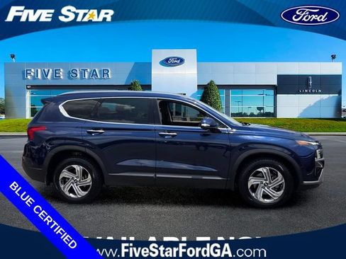 Used 2023 Hyundai Santa Fe SEL FWD image 9