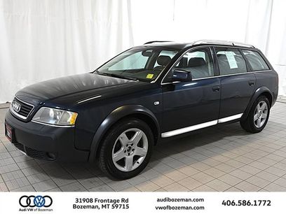 Used 2003 Audi allroad 2.7T