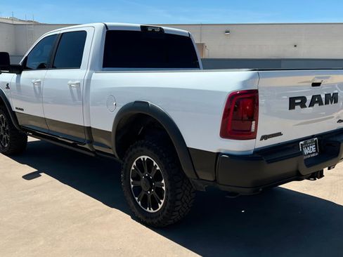 New 2026 RAM 2500 Rebel w/ Rebel Level 2 Equipment Group AWD/4WD image 3