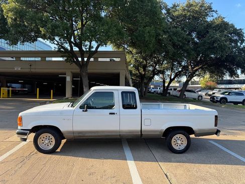 Used 1992 Ford Ranger 2WD SuperCab image 3