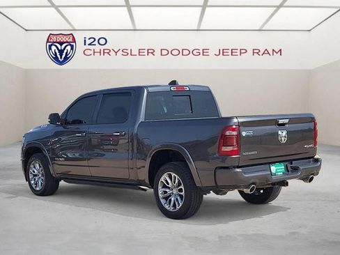 Used 2021 RAM 1500 Laramie w/ Laramie Southwest Edition image 4