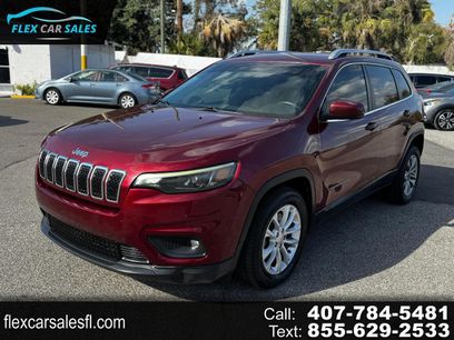 Used 2019 Jeep Cherokee Latitude Plus