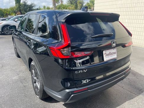 Used 2026 Honda CR-V EX-L image 3