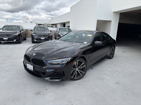 Certified 2023 BMW 840i Gran Coupe image 3