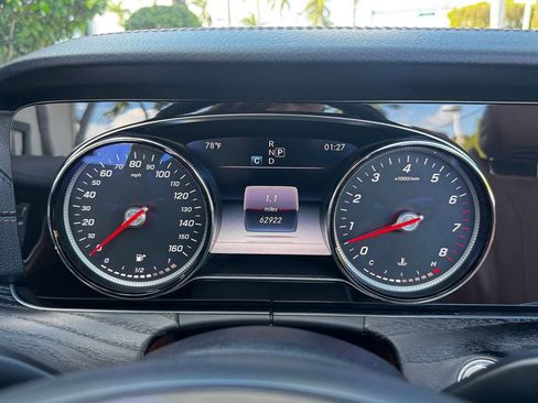 Used 2018 Mercedes-Benz E 400 Cabriolet image 15