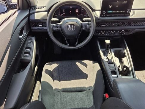 Used 2025 Honda Accord SE image 12