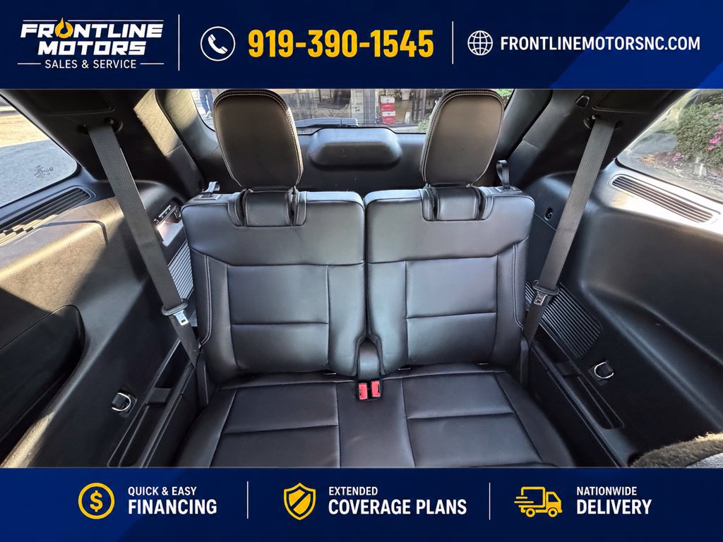 Used 2020 Ford Explorer ST w/ Premium Technology Package AWD/4WD image 26