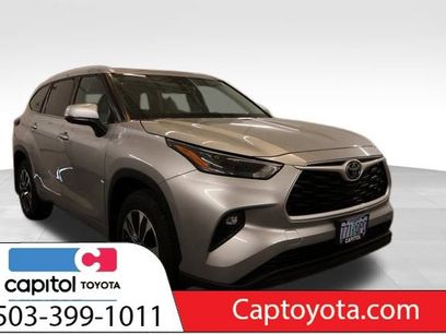 Certified 2022 Toyota Highlander XLE