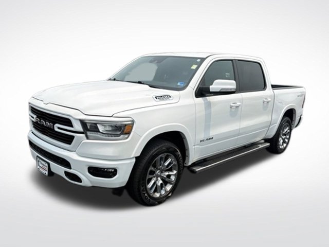 Used 2022 RAM 1500 Laramie w/ Sport Appearance Package AWD/4WD 360° Tour