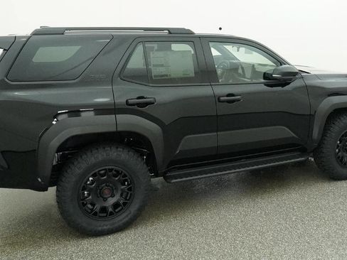 New 2026 Toyota 4Runner TRD Off-Road Premium AWD/4WD image 7