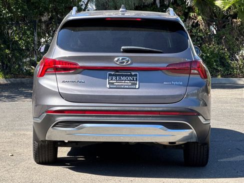 Used 2022 Hyundai Santa Fe SEL Premium w/ Cargo Package image 4