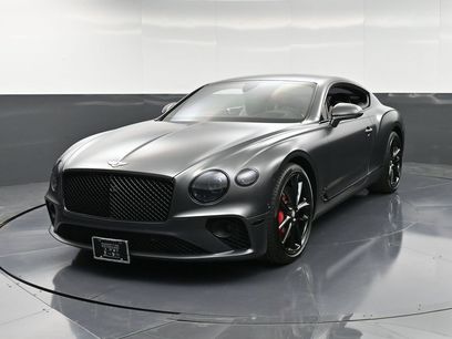 Certified 2020 Bentley Continental GT