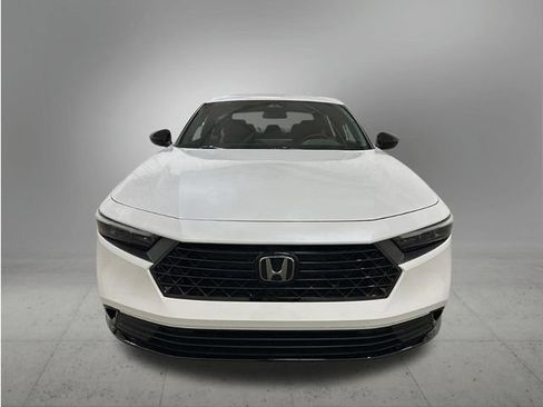 New 2026 Honda Accord Sport image 8