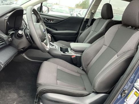 Certified 2025 Subaru Outback Premium image 15