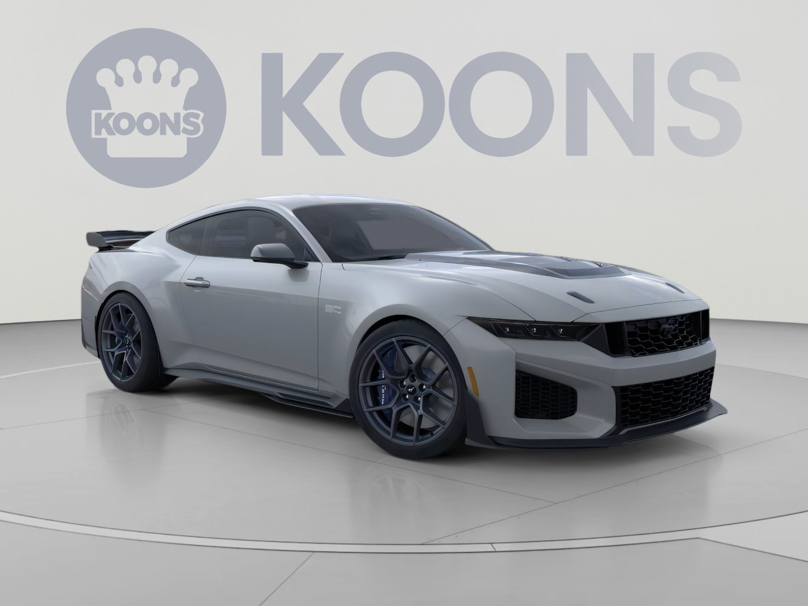 New 2026 Ford Mustang Dark Horse SC RWD image 10