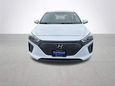 Used 2018 Hyundai Ioniq Limited w/ Limited Ultimate Package 03 image 3
