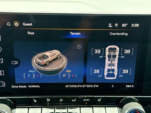 New 2026 Chevrolet Colorado Trail Boss AWD/4WD image 30