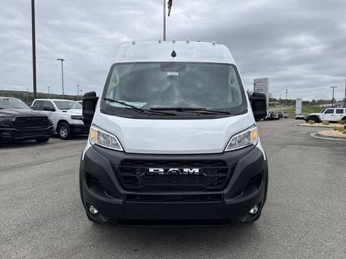 New 2026 RAM ProMaster 2500 w/ Safety Group FWD image 2