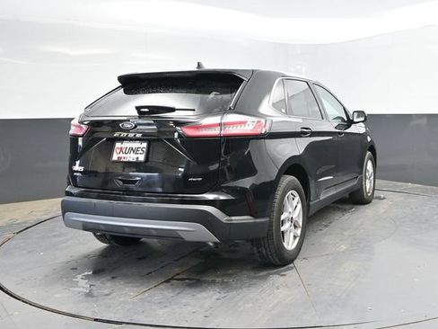 Used 2024 Ford Edge SEL AWD/4WD image 7
