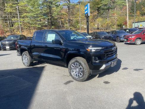 New 2026 Chevrolet Colorado Z71 w/ Technology Package image 7