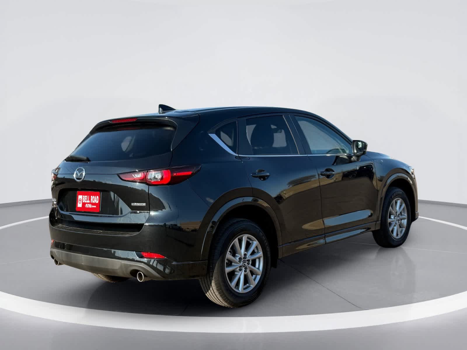 Used 2025 MAZDA CX-5 AWD 2.5 S w/ Select Package image 9