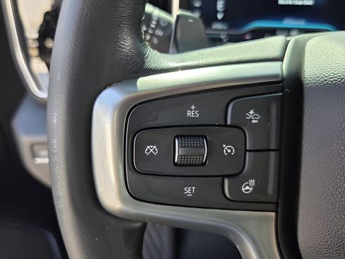 Used 2023 Chevrolet Silverado 1500 LT Trail Boss w/ Convenience Package II AWD/4WD image 25