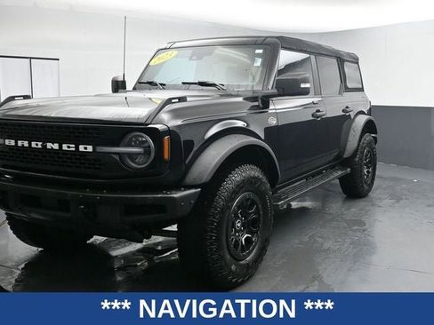 Certified 2023 Ford Bronco Wildtrak AWD/4WD image 5