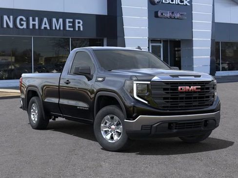 New 2025 GMC Sierra 1500 Pro w/ Pro Value Package image 7
