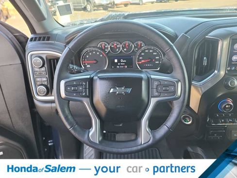 Used 2022 Chevrolet Silverado 2500 LTZ w/ LTZ Plus Package image 15