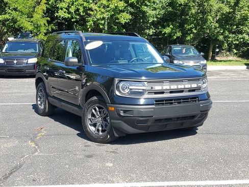 Used 2021 Ford Bronco Sport Big Bend w/ Big Bend Package AWD/4WD image 32