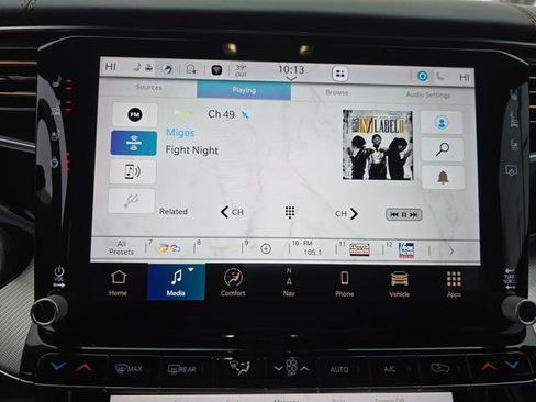 Used 2023 Jeep Grand Wagoneer L Series III image 22