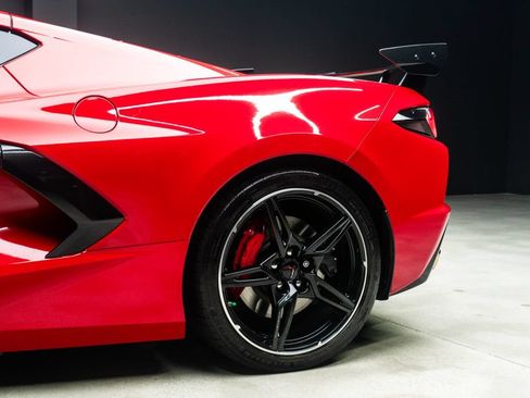 Used 2020 Chevrolet Corvette Stingray Preferred Cpe w/ 2LT Preferred Equipment Group RWD image 26
