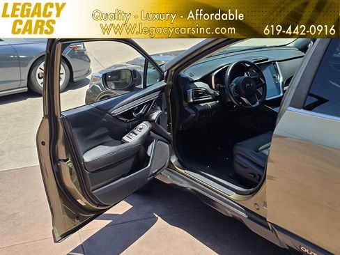 Used 2022 Subaru Outback Limited AWD/4WD image 51