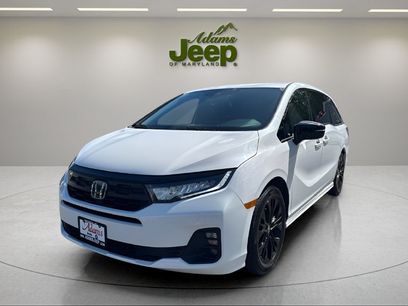 Used 2025 Honda Odyssey Sport-L
