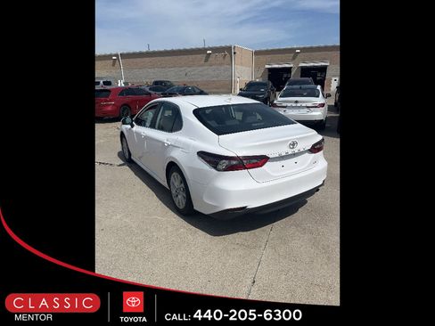 Used 2023 Toyota Camry LE FWD image 2